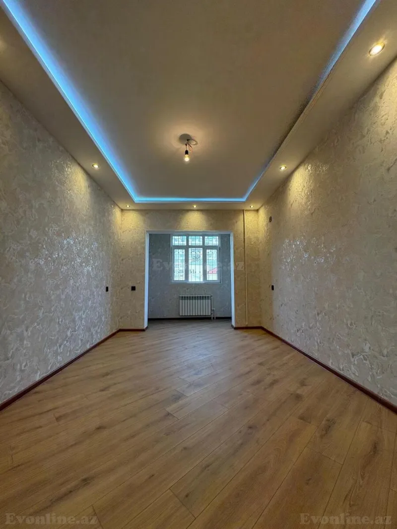 Satılır 3 otaqlı Mənzil Köhnə tikili 85 m² Köhnə Günəşli - şəkil 2