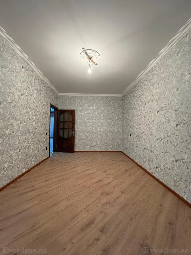 Satılır 3 otaqlı Mənzil Köhnə tikili 85 m² Köhnə Günəşli - şəkil 3