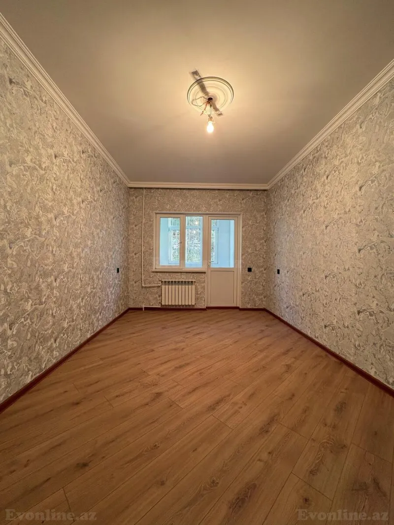 Satılır 3 otaqlı Mənzil Köhnə tikili 85 m² Köhnə Günəşli - şəkil 4