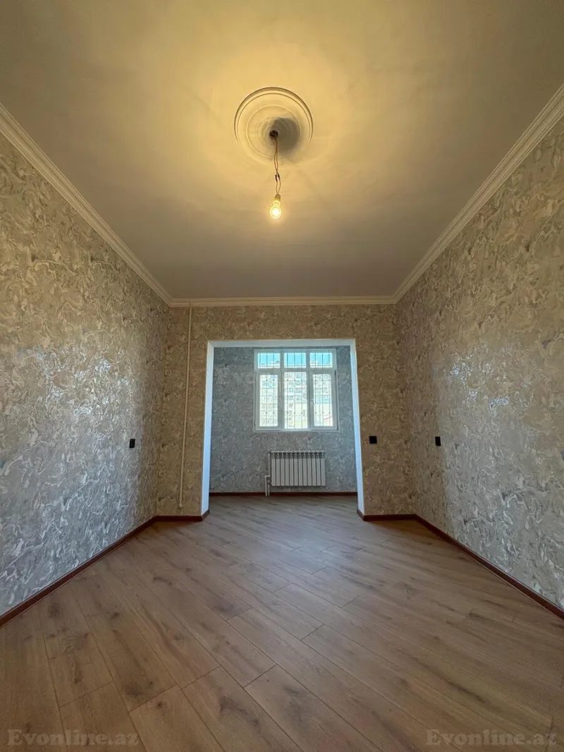 Satılır 3 otaqlı Mənzil Köhnə tikili 85 m² Köhnə Günəşli - şəkil 5