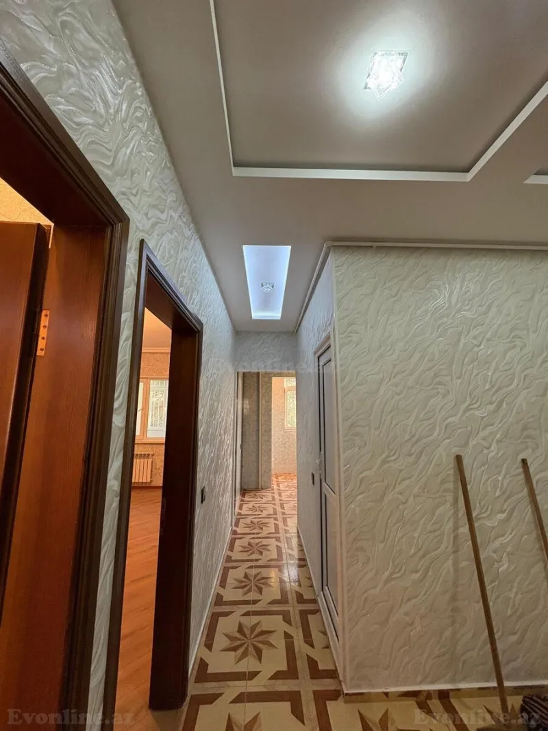 Satılır 3 otaqlı Mənzil Köhnə tikili 85 m² Köhnə Günəşli - şəkil 7