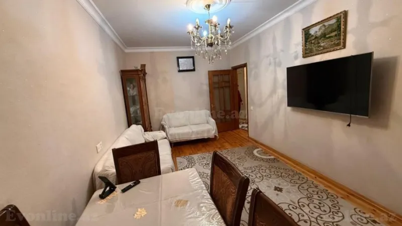 Satılır 3 otaqlı Mənzil Köhnə tikili 80 m² Qaraçuxur - şəkil 5