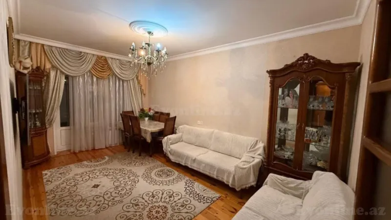 Satılır 3 otaqlı Mənzil Köhnə tikili 80 m² Qaraçuxur - şəkil 7