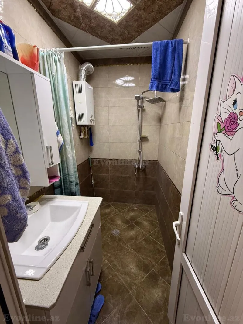 Satılır 3 otaqlı Mənzil Köhnə tikili 80 m² Qaraçuxur - şəkil 12