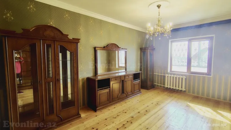 Satılır 4 otaqlı Mənzil Köhnə tikili 100 m² Suraxanı r. - şəkil 2