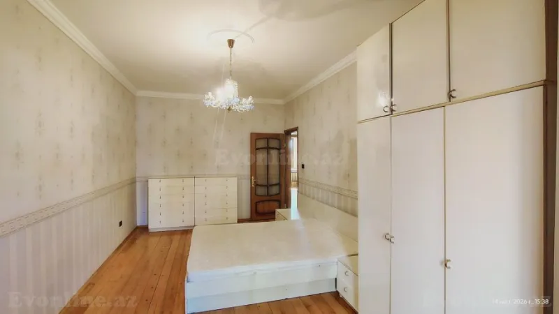 Satılır 4 otaqlı Mənzil Köhnə tikili 100 m² Suraxanı r. - şəkil 4