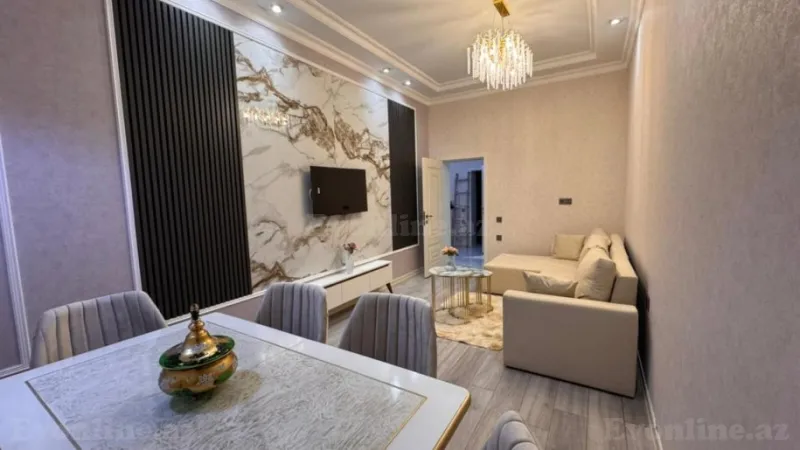 Kirayə verilir 2 otaqlı Mənzil Yeni tikili 80 m² 28 May m.