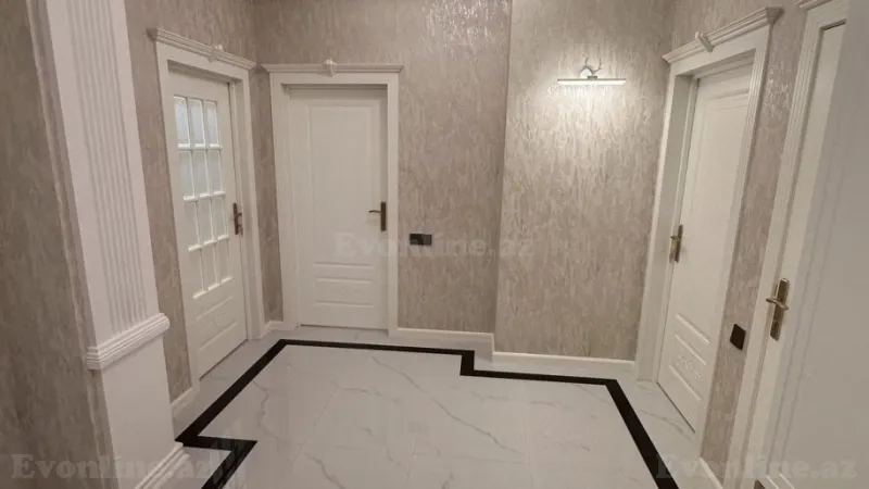 Satılır 3 otaqlı Mənzil Yeni tikili 106 m² 7-ci mikrorayon - şəkil 2