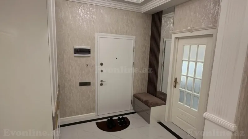 Satılır 3 otaqlı Mənzil Yeni tikili 106 m² 7-ci mikrorayon - şəkil 3