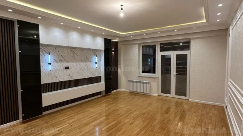 Satılır 3 otaqlı Mənzil Yeni tikili 106 m² 7-ci mikrorayon - şəkil 4