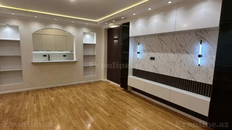 Satılır 3 otaqlı Mənzil Yeni tikili 106 m² 7-ci mikrorayon - şəkil 5