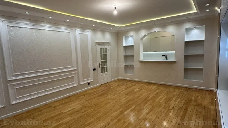 Satılır 3 otaqlı Mənzil Yeni tikili 106 m² 7-ci mikrorayon - şəkil 6