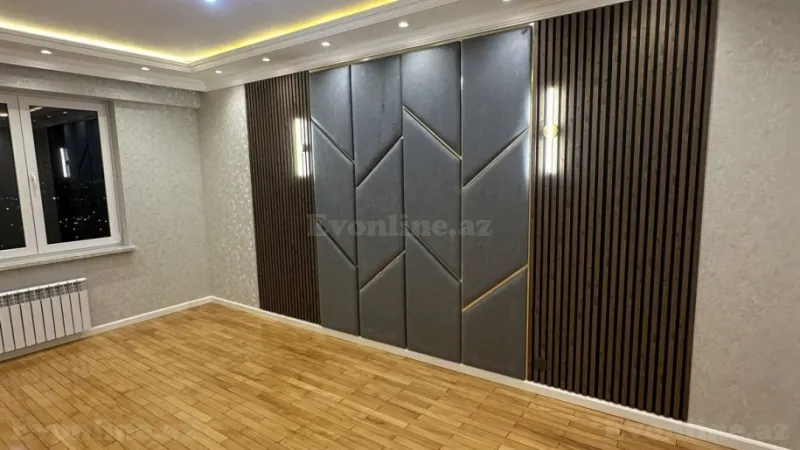 Satılır 3 otaqlı Mənzil Yeni tikili 106 m² 7-ci mikrorayon - şəkil 9