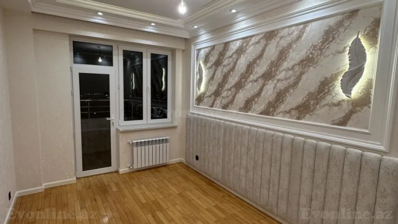 Satılır 3 otaqlı Mənzil Yeni tikili 106 m² 7-ci mikrorayon - şəkil 10