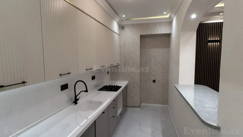 Satılır 3 otaqlı Mənzil Yeni tikili 106 m² 7-ci mikrorayon - şəkil 12