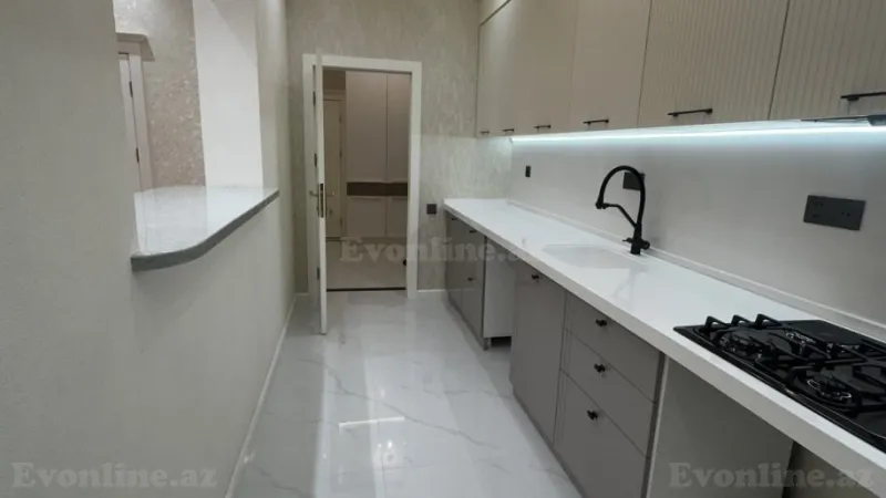 Satılır 3 otaqlı Mənzil Yeni tikili 106 m² 7-ci mikrorayon - şəkil 13