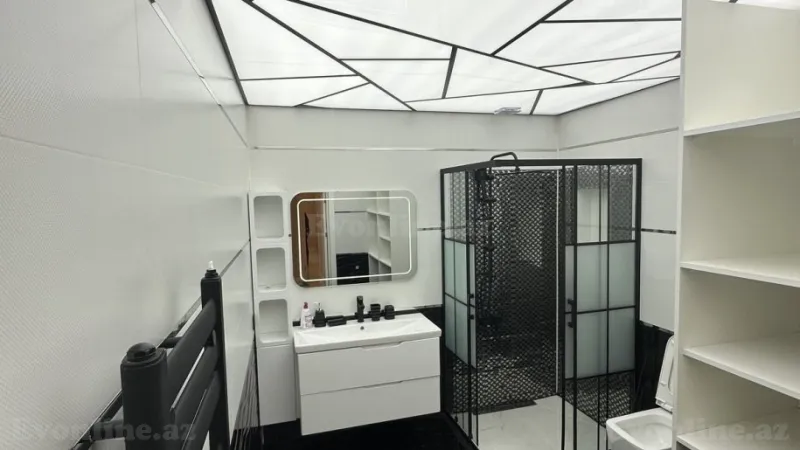 Satılır 3 otaqlı Mənzil Yeni tikili 106 m² 7-ci mikrorayon - şəkil 14