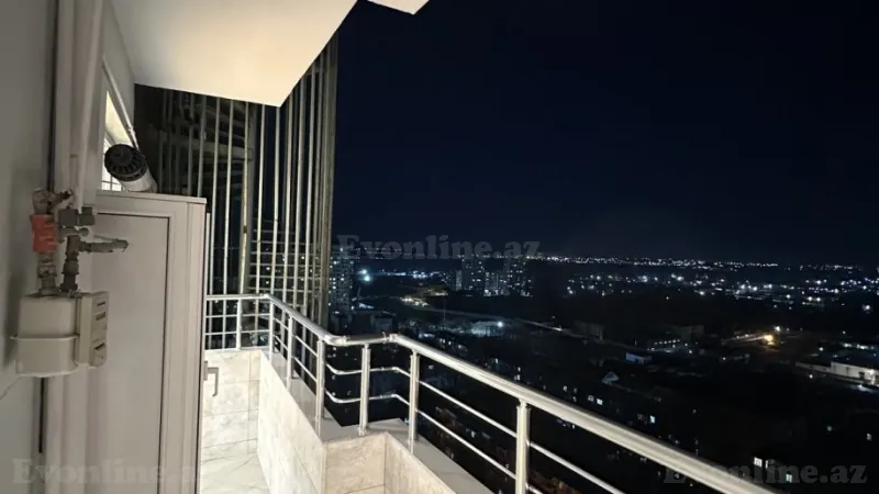 Satılır 3 otaqlı Mənzil Yeni tikili 106 m² 7-ci mikrorayon - şəkil 16