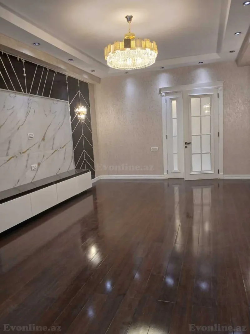 Satılır 4 otaqlı Mənzil Yeni tikili 215 m² 6-cı mikrorayon - şəkil 13