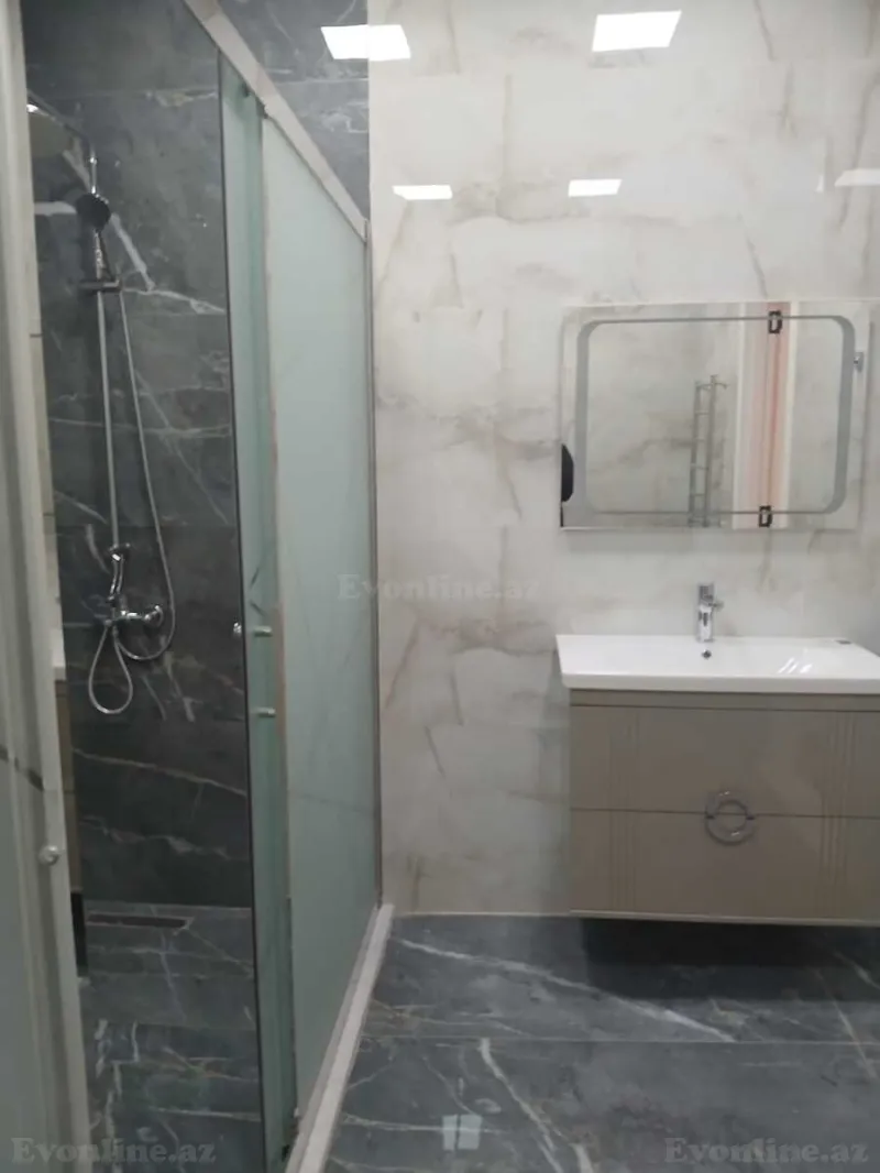 Satılır 4 otaqlı Mənzil Yeni tikili 215 m² 6-cı mikrorayon - şəkil 16