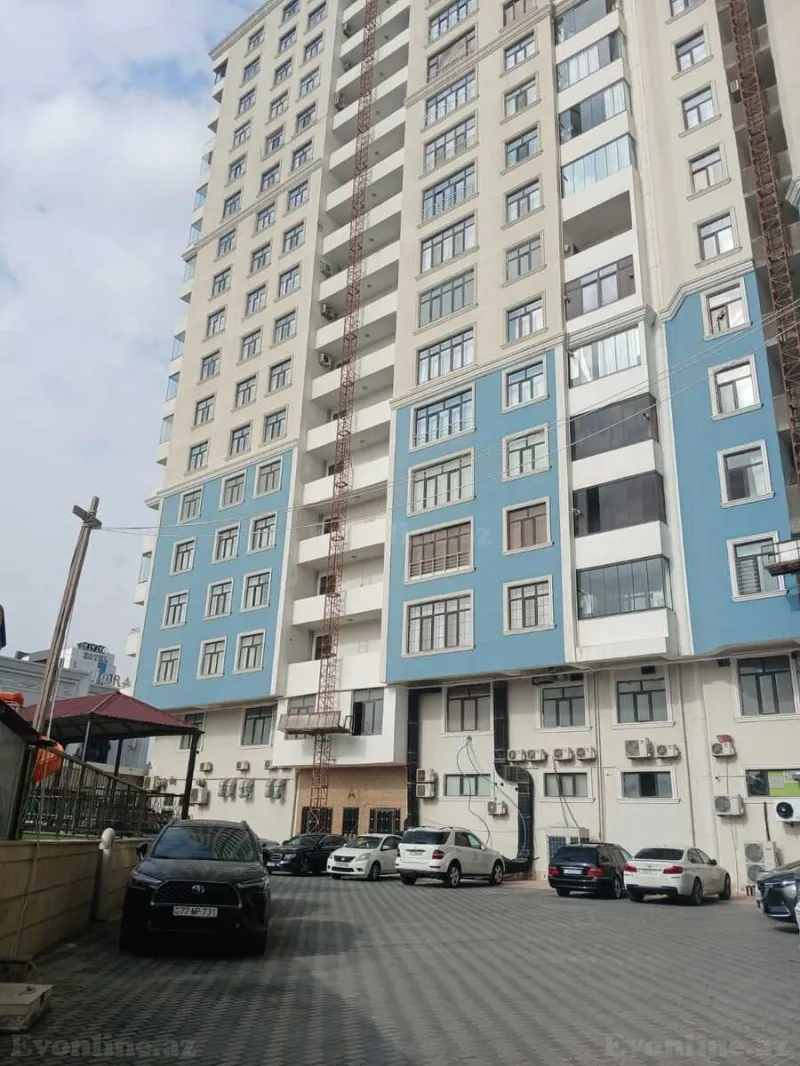 Satılır 4 otaqlı Mənzil Yeni tikili 215 m² 6-cı mikrorayon - şəkil 17