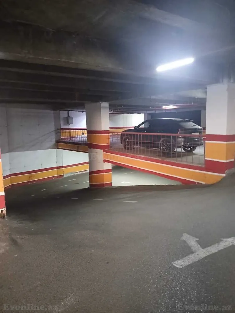 Satılır 4 otaqlı Mənzil Yeni tikili 215 m² 6-cı mikrorayon - şəkil 19