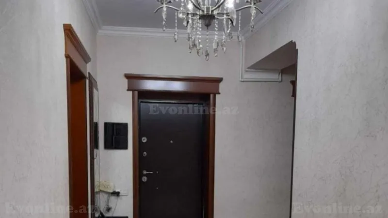 Satılır 4 otaqlı Mənzil Köhnə tikili 110 m² Elmlər Akademiyası m. - şəkil 4