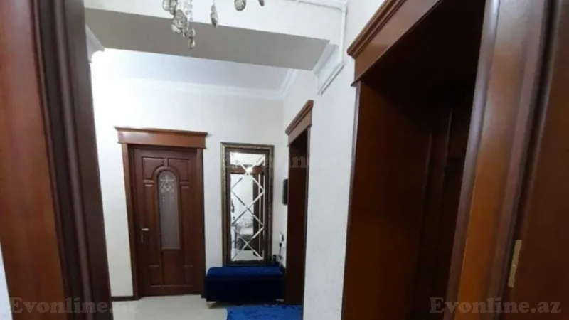 Satılır 4 otaqlı Mənzil Köhnə tikili 110 m² Elmlər Akademiyası m. - şəkil 7