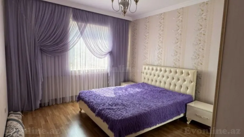 Satılır 4 otaqlı Mənzil Köhnə tikili 110 m² Elmlər Akademiyası m. - şəkil 8