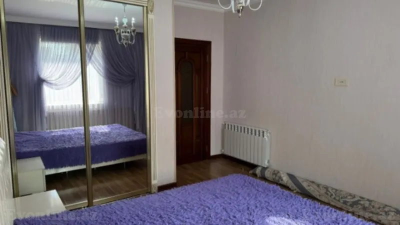 Satılır 4 otaqlı Mənzil Köhnə tikili 110 m² Elmlər Akademiyası m. - şəkil 9