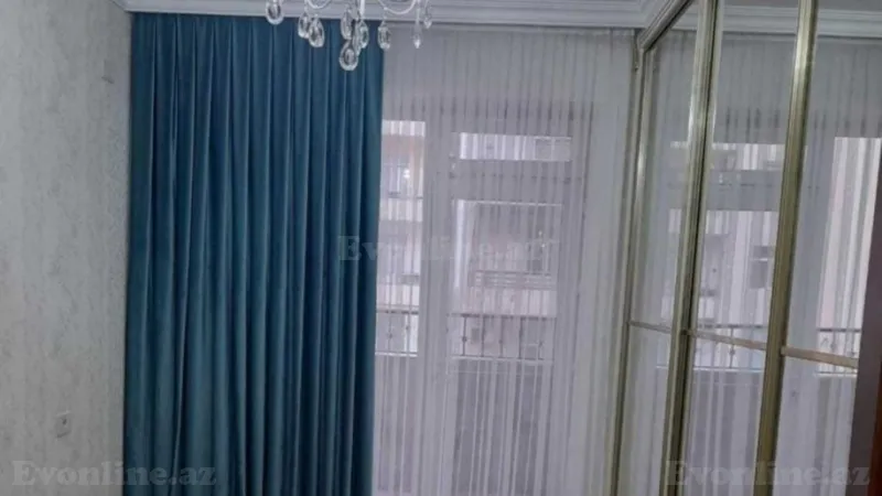 Satılır 4 otaqlı Mənzil Köhnə tikili 110 m² Elmlər Akademiyası m. - şəkil 11