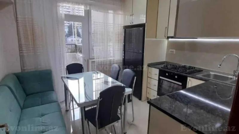 Satılır 4 otaqlı Mənzil Köhnə tikili 110 m² Elmlər Akademiyası m. - şəkil 12