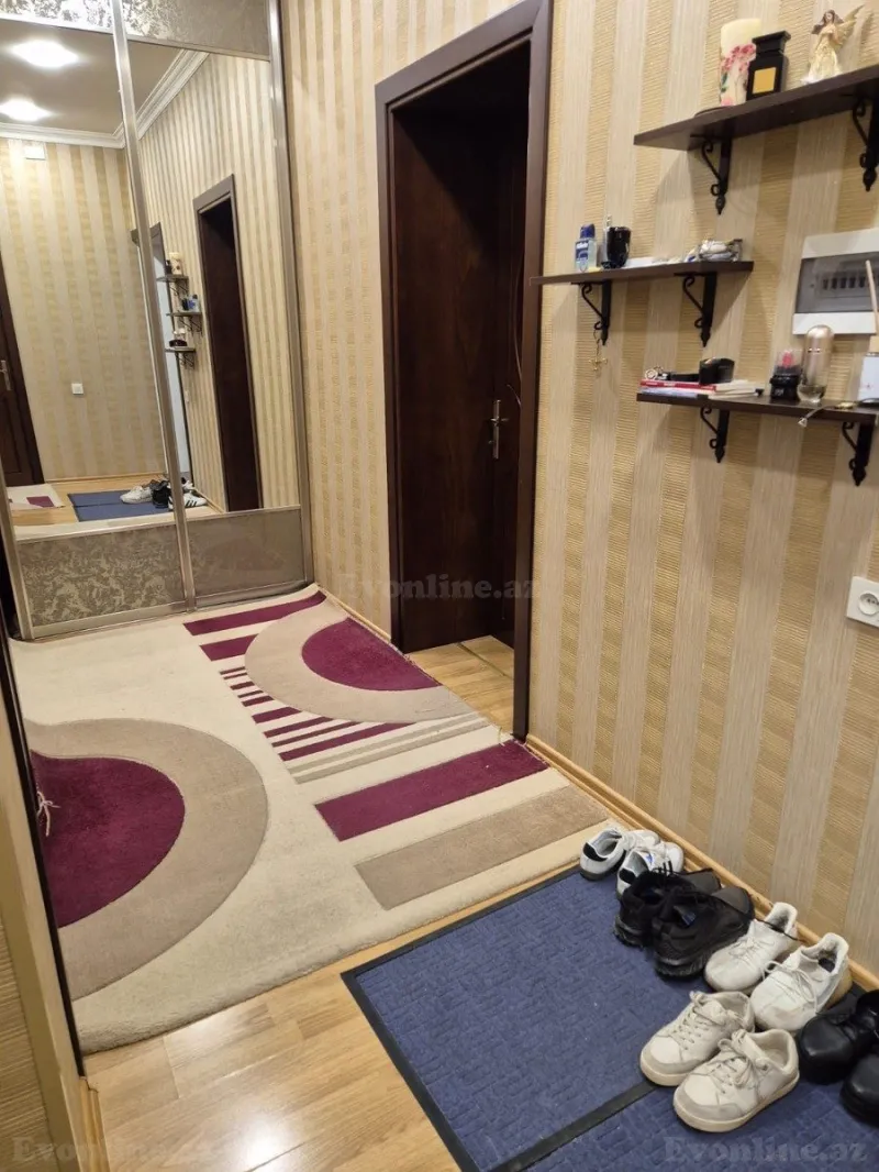 Satılır 3 otaqlı Mənzil Köhnə tikili 107 m² Abşeron r. - şəkil 15