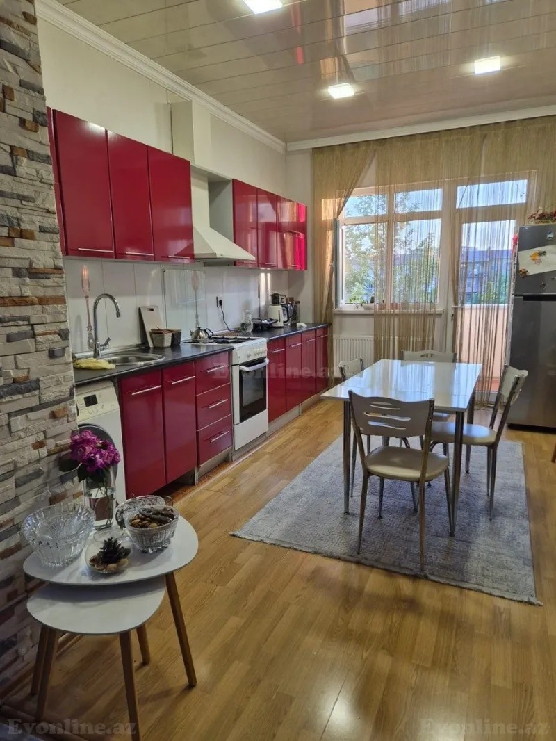 Satılır 3 otaqlı Mənzil Köhnə tikili 107 m² Abşeron r. - şəkil 21