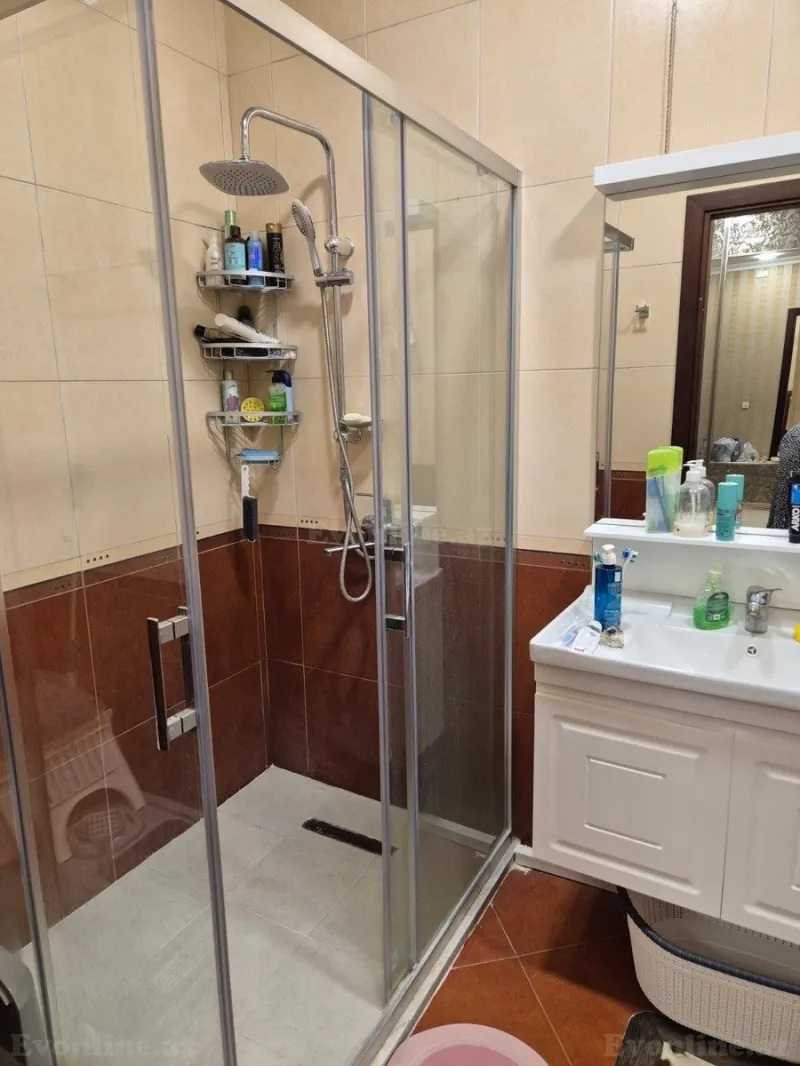 Satılır 3 otaqlı Mənzil Köhnə tikili 107 m² Abşeron r. - şəkil 24