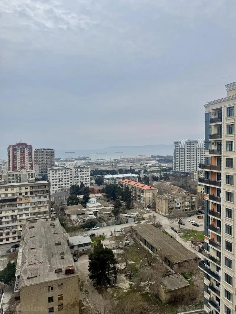 Satılır 2 otaqlı Mənzil Yeni tikili 53 m² Həzi Aslanov m.