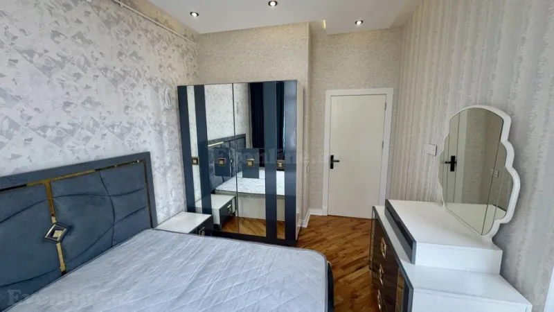 Satılır 2 otaqlı Mənzil Yeni tikili 53 m² Həzi Aslanov m. - şəkil 9