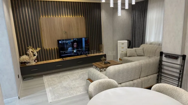 Satılır 2 otaqlı Mənzil Yeni tikili 70 m² Yeni Yasamal