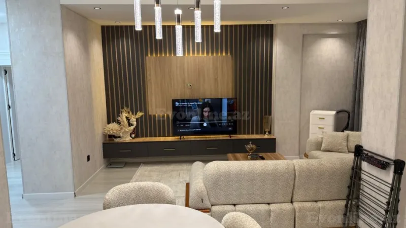 Satılır 2 otaqlı Mənzil Yeni tikili 70 m² Yeni Yasamal - şəkil 2