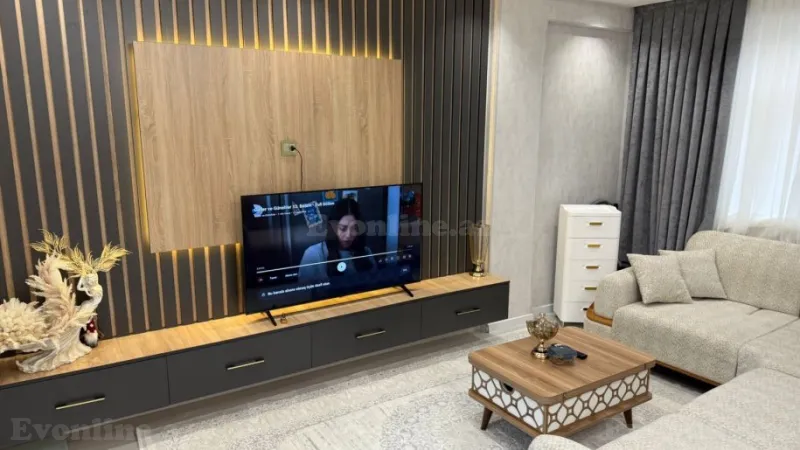 Satılır 2 otaqlı Mənzil Yeni tikili 70 m² Yeni Yasamal - şəkil 3