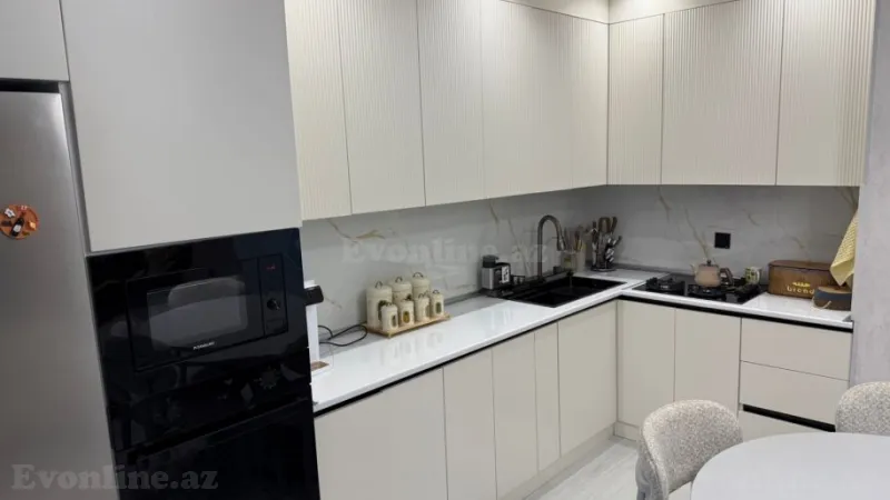 Satılır 2 otaqlı Mənzil Yeni tikili 70 m² Yeni Yasamal - şəkil 6