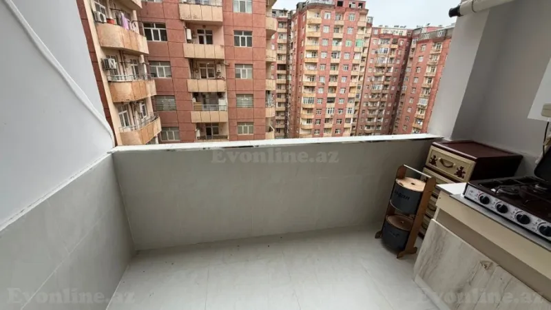 Satılır 2 otaqlı Mənzil Yeni tikili 70 m² Yeni Yasamal - şəkil 8