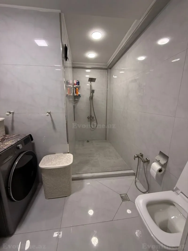 Satılır 2 otaqlı Mənzil Yeni tikili 70 m² Yeni Yasamal - şəkil 15