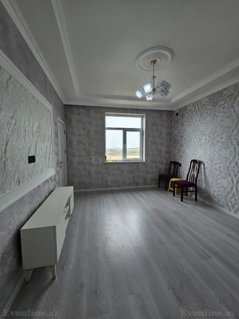 Satılır 3 otaqlı Mənzil Yeni tikili 57 m² Masazır