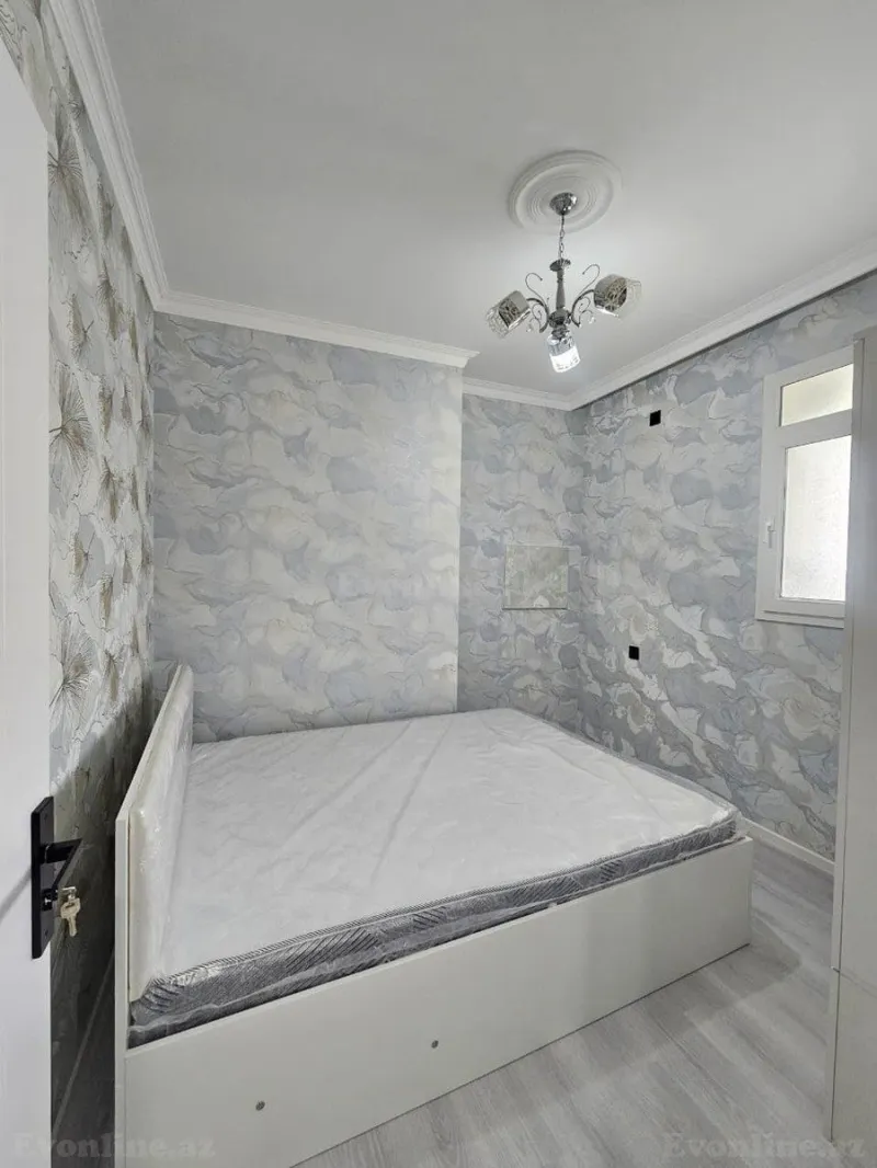 Satılır 3 otaqlı Mənzil Yeni tikili 57 m² Masazır - şəkil 3