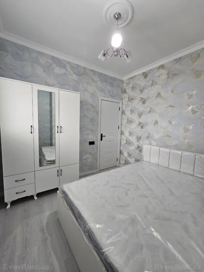 Satılır 3 otaqlı Mənzil Yeni tikili 57 m² Masazır - şəkil 4