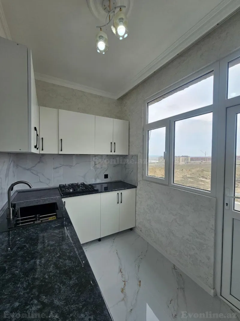 Satılır 3 otaqlı Mənzil Yeni tikili 57 m² Masazır - şəkil 6