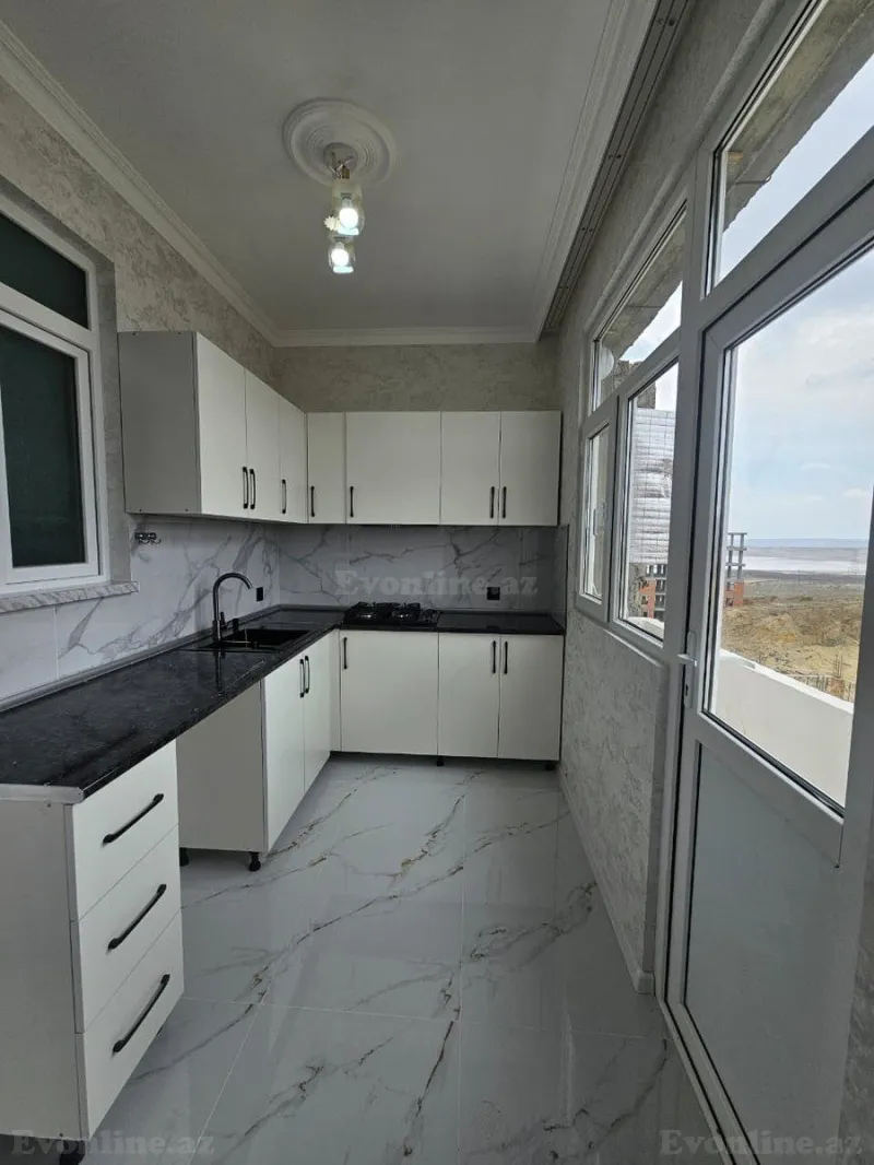 Satılır 3 otaqlı Mənzil Yeni tikili 57 m² Masazır - şəkil 7