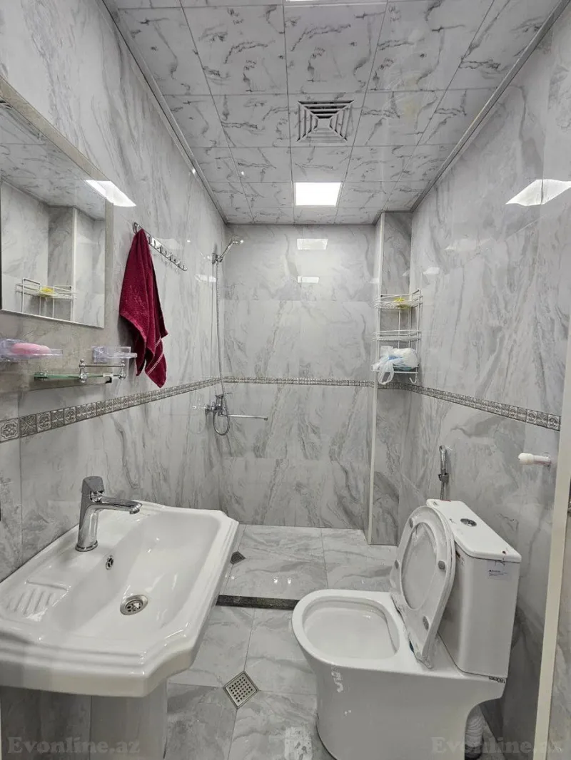 Satılır 3 otaqlı Mənzil Yeni tikili 57 m² Masazır - şəkil 8