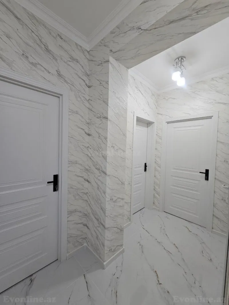 Satılır 3 otaqlı Mənzil Yeni tikili 57 m² Masazır - şəkil 10